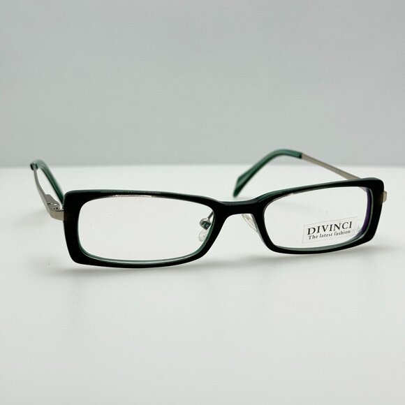 Divinci Eyeglasses Eye Glasses Frames H166 48-18-140 - Picture 1 of 6